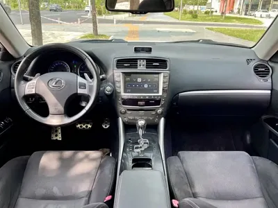 Lexus IS 2011, 110000 км, за 7271.68 USD - фото 7