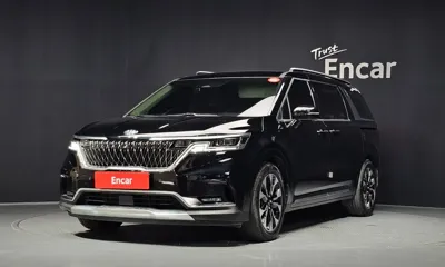 Kia Canival · 2021 год