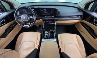 Kia Canival 2021, 105593 км, за 13121.96 USD - фото 7
