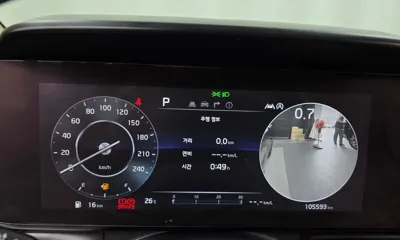Kia Canival 2021, 105593 км, за 13121.96 USD - фото 8