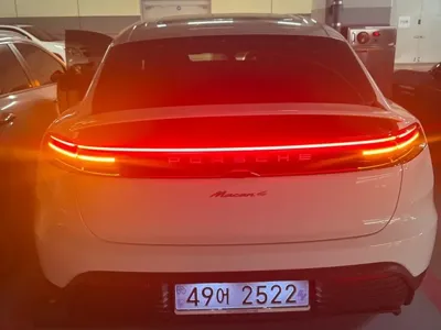 Porsche Macan · 2026 год