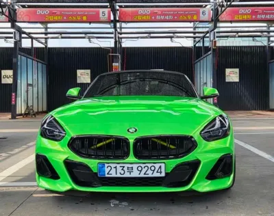BMW Z4 2025, 14600 км, за 46932.87 USD