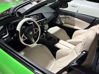 BMW Z4 2025, 14600 км, за 46932.87 USD