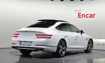 Genesis G80 2021, 86013 км, за 22687.37 USD