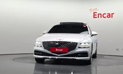 Genesis G80 2021, 86013 км, за 22687.37 USD