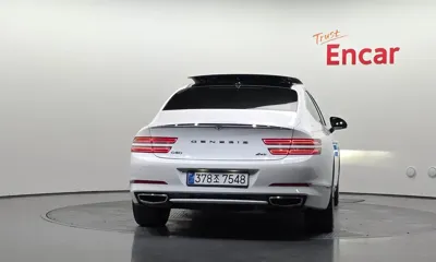 Genesis G80 2021, 86013 км, за 22687.37 USD