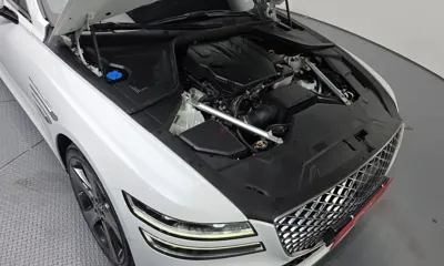 Genesis G80 2021, 86013 км, за 22687.37 USD - фото 6