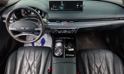 Genesis G80 2021, 86013 км, за 22687.37 USD - фото 7