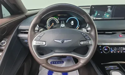 Genesis G80 2021, 86013 км, за 22687.37 USD - фото 14