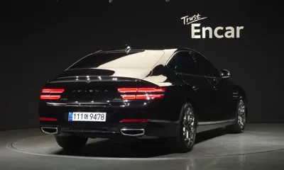 Genesis G80 2022, 53688 км, за 25534.99 USD