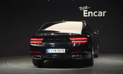 Genesis G80 2022, 53688 км, за 25534.99 USD