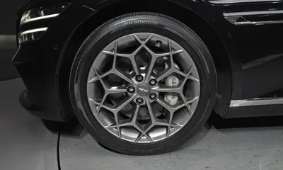 Genesis G80 2022, 53688 км, за 25534.99 USD