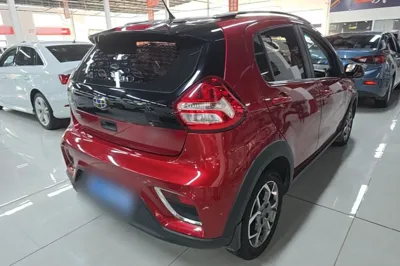 Geely Auto Vision X1 2017, 38800 км, за 5077 USD - фото 6