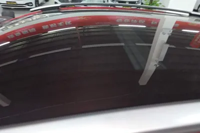 Geely Auto Vision X1 2017, 38800 км, за 5077 USD - фото 7