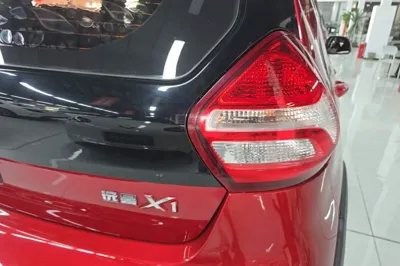 Geely Auto Vision X1 2017, 38800 км, за 5077 USD - фото 9