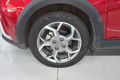 Geely Auto Vision X1 2017, 38800 км, за 5077 USD - фото 10