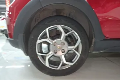 Geely Auto Vision X1 2017, 38800 км, за 5077 USD - фото 11