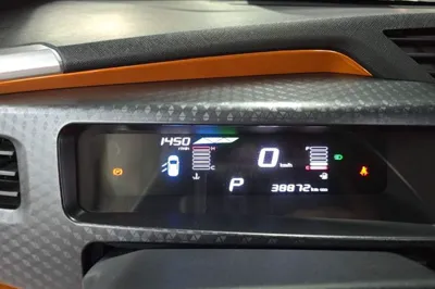 Geely Auto Vision X1 2017, 38800 км, за 5077 USD - фото 14