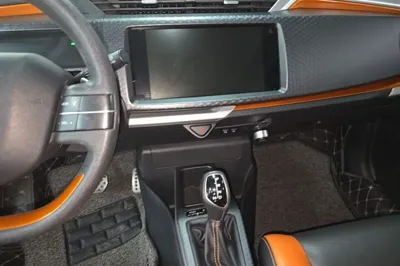 Geely Auto Vision X1 2017, 38800 км, за 5077 USD - фото 15