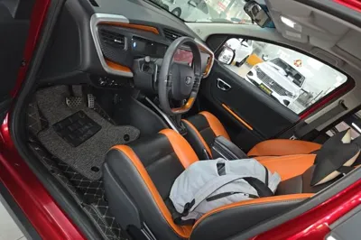 Geely Auto Vision X1 2017, 38800 км, за 5077 USD - фото 17