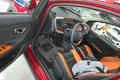 Geely Auto Vision X1 2017, 38800 км, за 5077 USD - фото 18