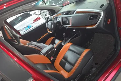 Geely Auto Vision X1 2017, 38800 км, за 5077 USD - фото 19