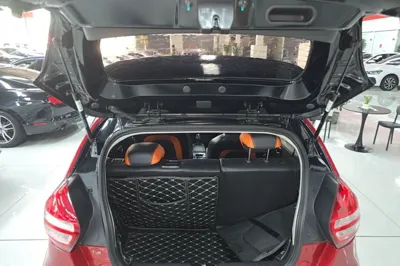 Geely Auto Vision X1 2017, 38800 км, за 5077 USD - фото 22