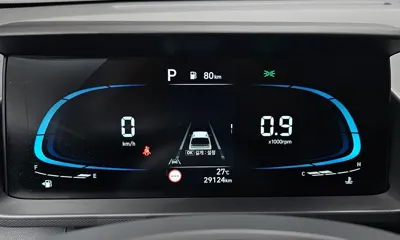 Hyundai Casper 2023, 29124 км, за 10343.49 USD - фото 8