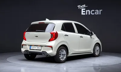Kia Morning 2023, 8903 км, за 9189.16 USD