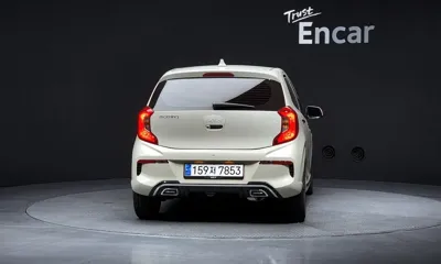 Kia Morning 2023, 8903 км, за 9189.16 USD