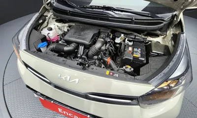 Kia Morning 2023, 8903 км, за 9189.16 USD - фото 6