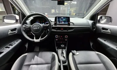 Kia Morning 2023, 8903 км, за 9189.16 USD - фото 7