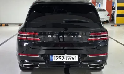 Genesis GV80