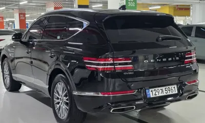 Genesis GV80