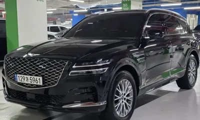 Genesis GV80