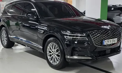 Genesis GV80
