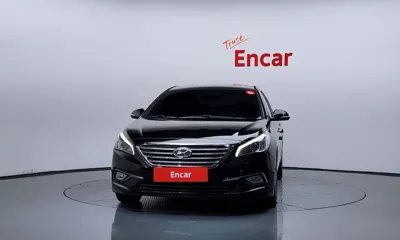 Hyundai Sonata 2016, 136150 км, за 5135.54 USD