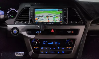 Hyundai Sonata 2016, 136150 км, за 5112.28 USD - фото 12