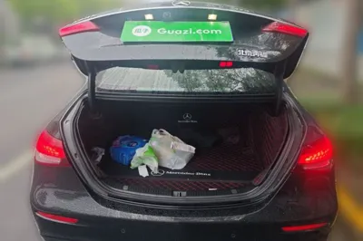 Mercedes-Benz E-Class 2021, 111500 км, за 34909 USD