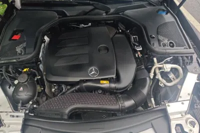 Mercedes-Benz E-Class 2021, 111500 км, за 34909 USD