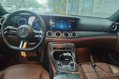 Mercedes-Benz E-Class 2021, 111500 км, за 34909 USD - фото 22
