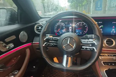 Mercedes-Benz E-Class 2021, 111500 км, за 34909 USD - фото 23