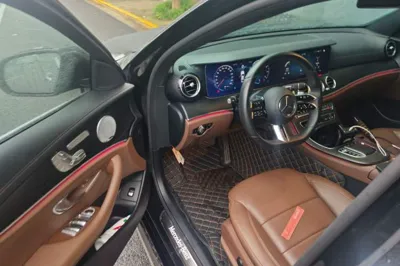 Mercedes-Benz E-Class 2021, 111500 км, за 34909 USD - фото 29