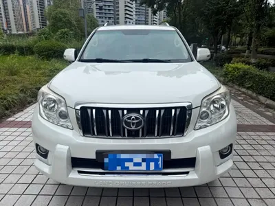 Toyota Prado (Import) · 2011 год
