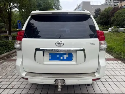 Toyota Prado (Import) 2011, 280000 км, за 14018.12 USD