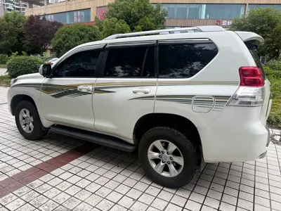 Toyota Prado (Import) 2011, 280000 км, за 14018.12 USD