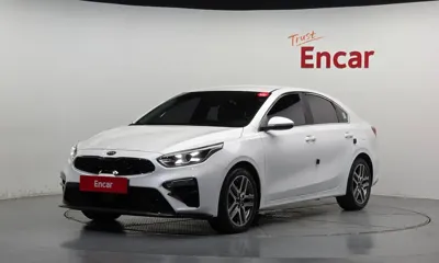 Kia K3 · 2021 год