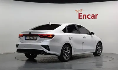 Kia K3 2021, 12089 км, за 10879.48 USD