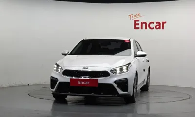 Kia K3 2021, 12089 км, за 10879.48 USD
