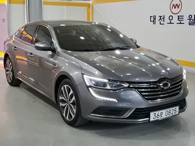Renault-KoreaSamsung SM6 2016, 135780 км, за 3275.57 USD